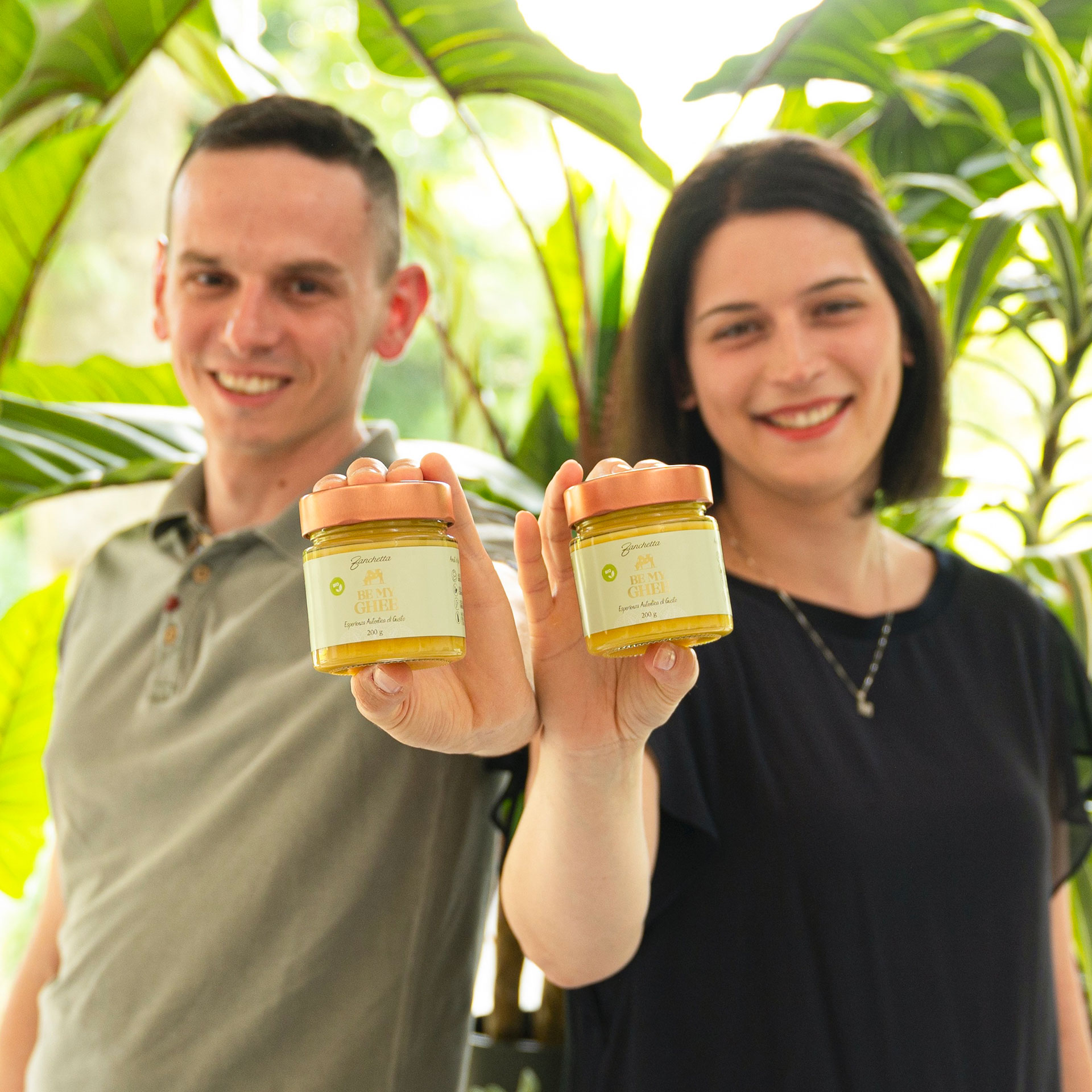Be My Ghee