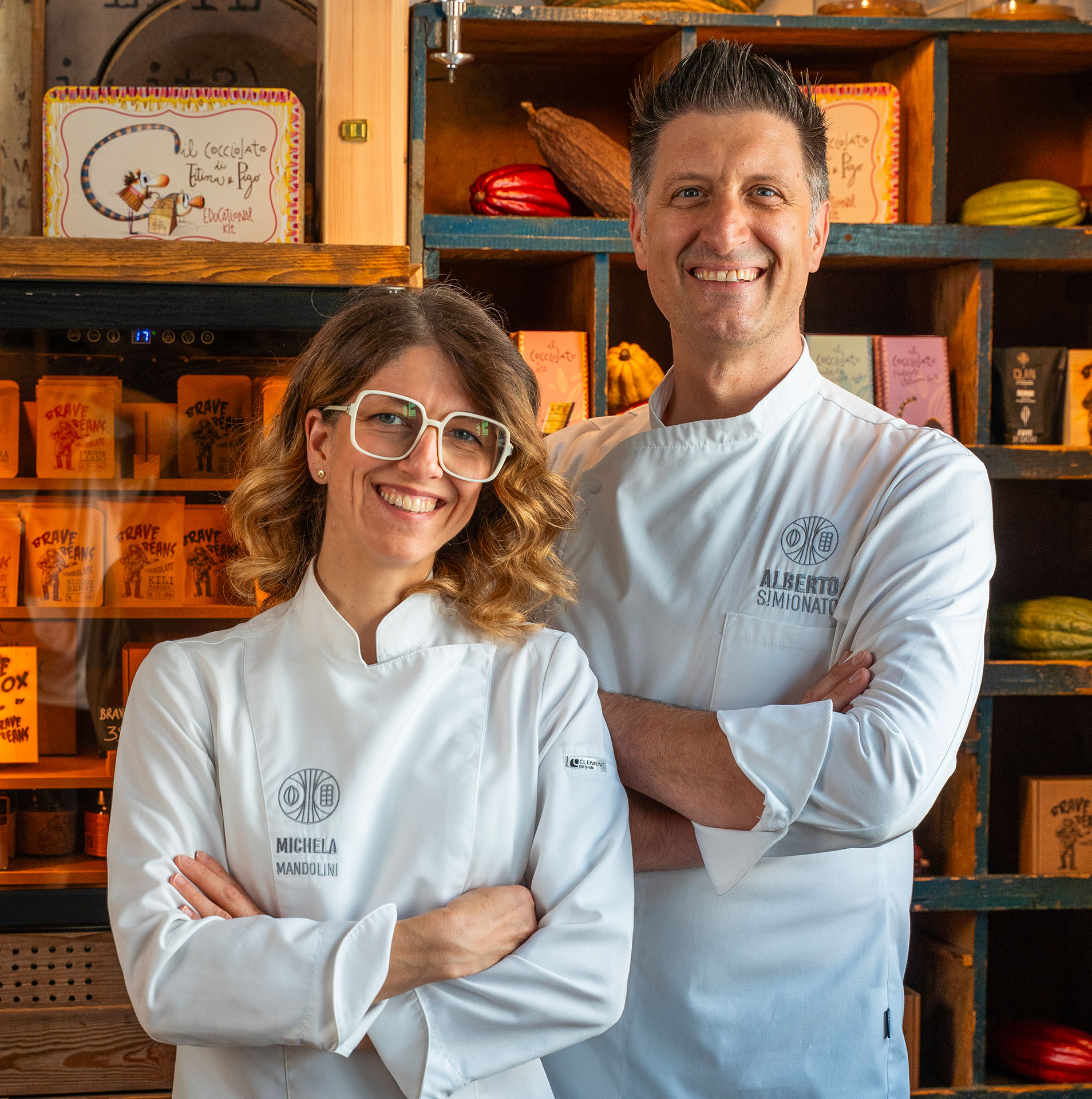 Chocolate For Family