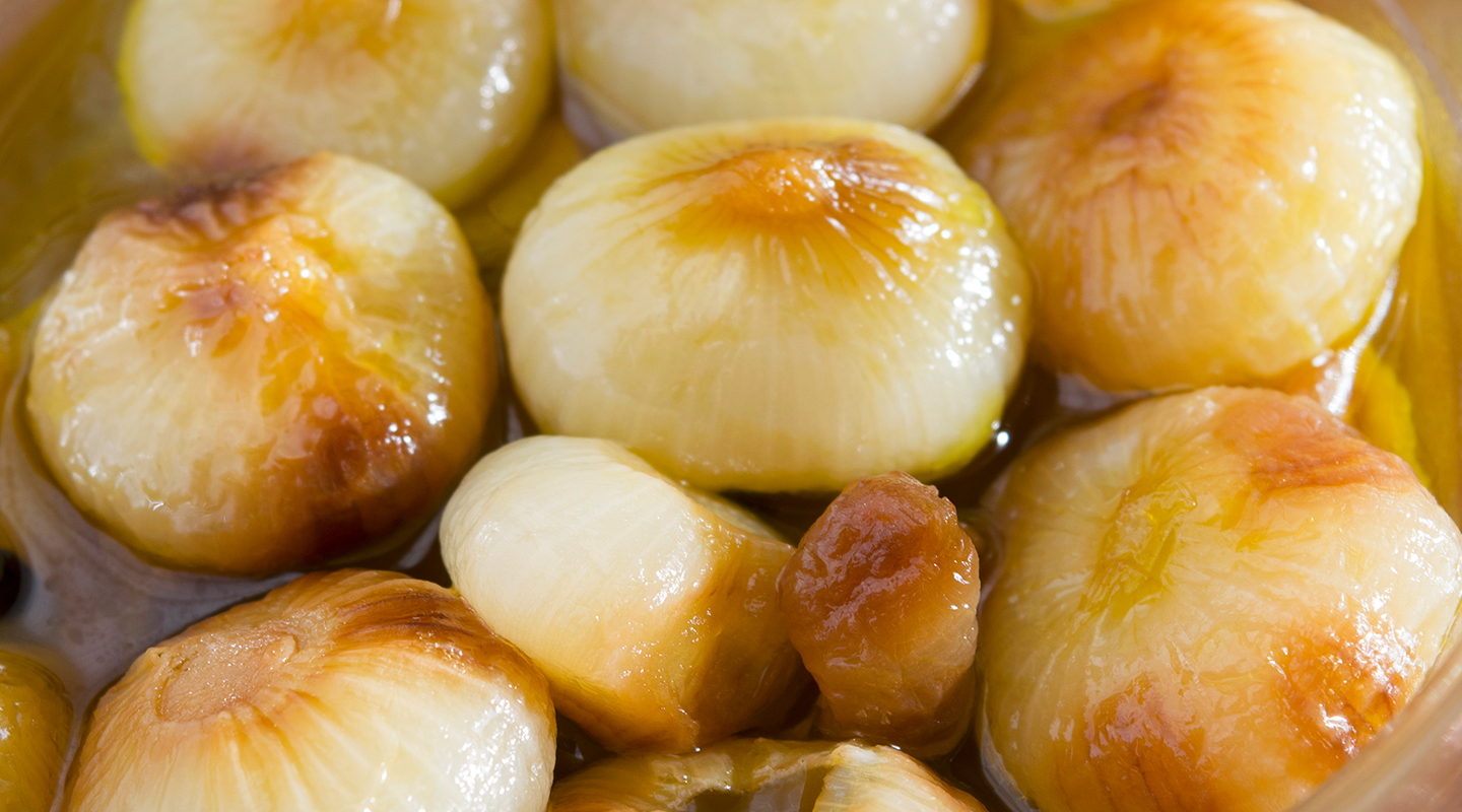 Cipolline in Agrodolce: Ricetta della Nonna e Info