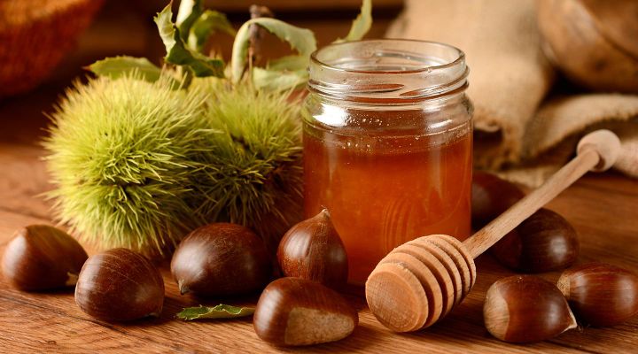 Il miele di castagno venduto online da Foodoteka